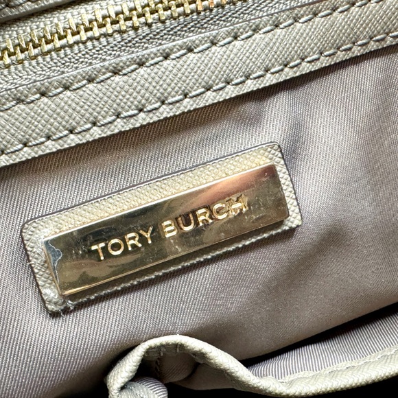 Tory Burch Robinson Tote Bag - (See Note re: Straps) - Picture 9 of 16